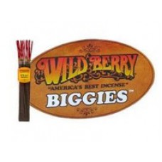 Wildberry Incense Biggies